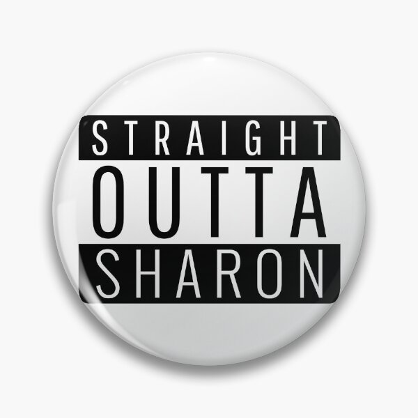 Item preview, Straight Outta Sharon Pennsylvania  designed and sold by Teelogic.