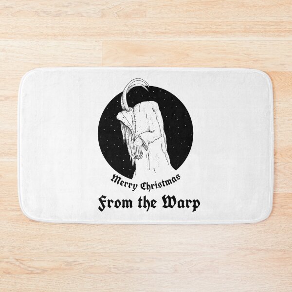 Item preview, Merry Christmas - From the Warp! designed and sold by PWstore.