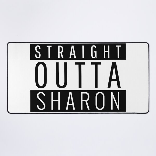 Item preview, Straight Outta Sharon Pennsylvania designed and sold by Teelogic.