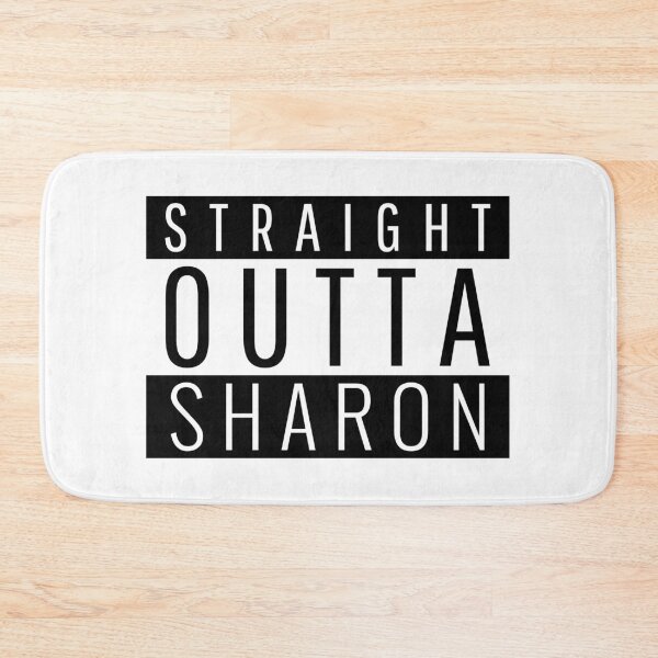 Item preview, Straight Outta Sharon Pennsylvania  designed and sold by Teelogic.