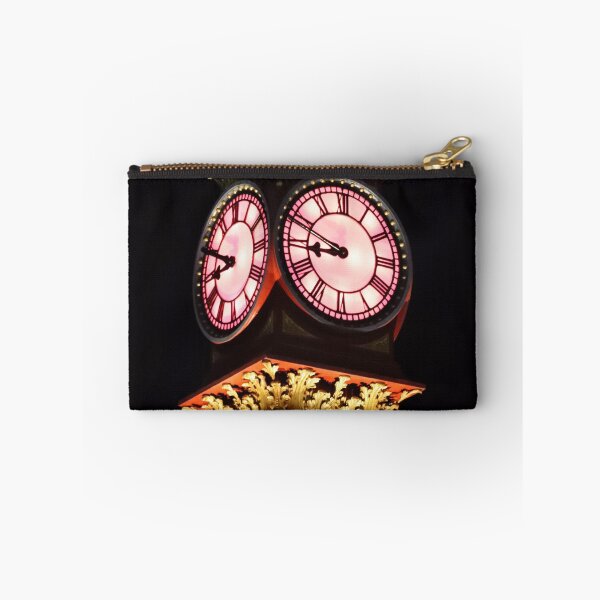 Item preview, Weymouth clock at night designed and sold by Ann Biddlecombe.