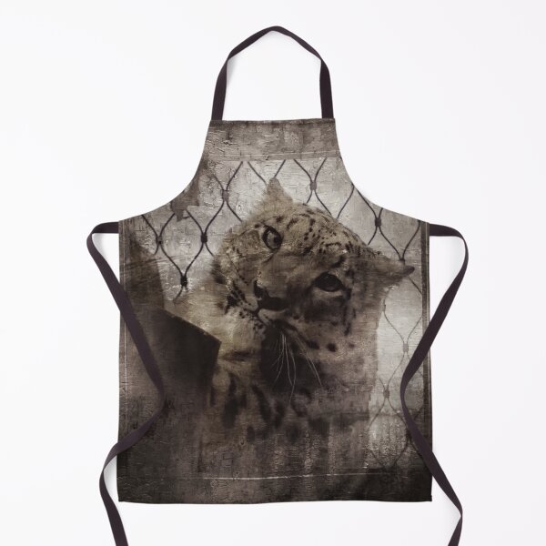 Item preview, snow leopard 2021 designed and sold by MGphotoart.