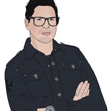 Zak Bagans - Ghost Adventures Coffee Mug for Sale by bonnenouvelle