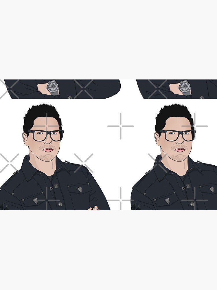 Zak bagans Coffee Mug for Sale by samgil17