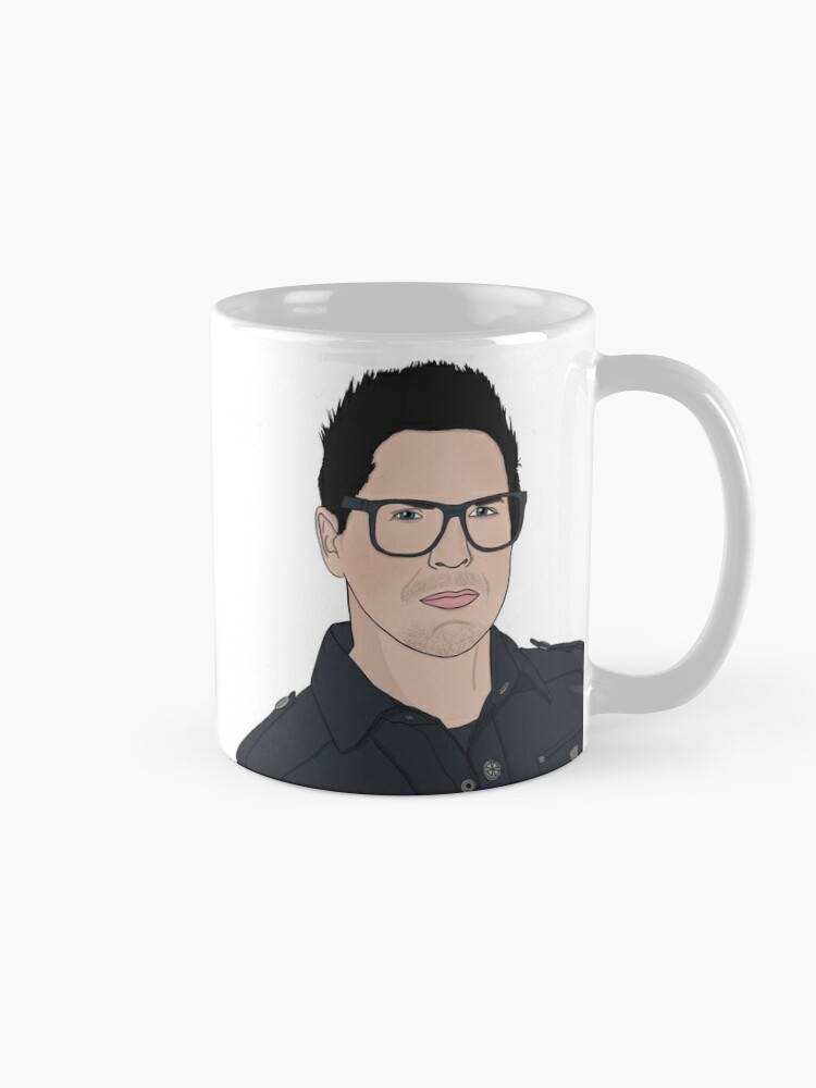 Zak bagans Coffee Mug for Sale by samgil17