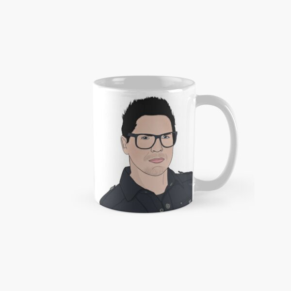 ZAK BAGEL BITES Coffee Mug for Sale by Gwenjimann