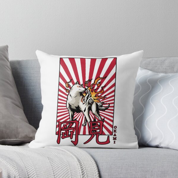Item preview, Okami Sunburst designed and sold by autoboxdesign.