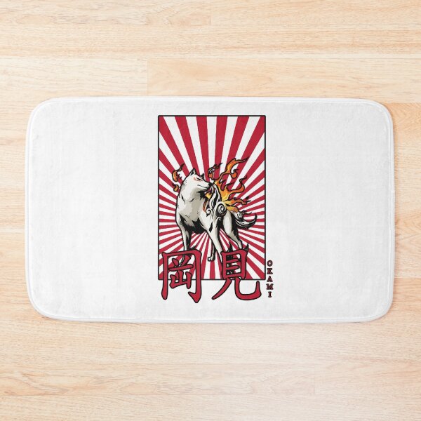 Item preview, Okami Sunburst designed and sold by autoboxdesign.