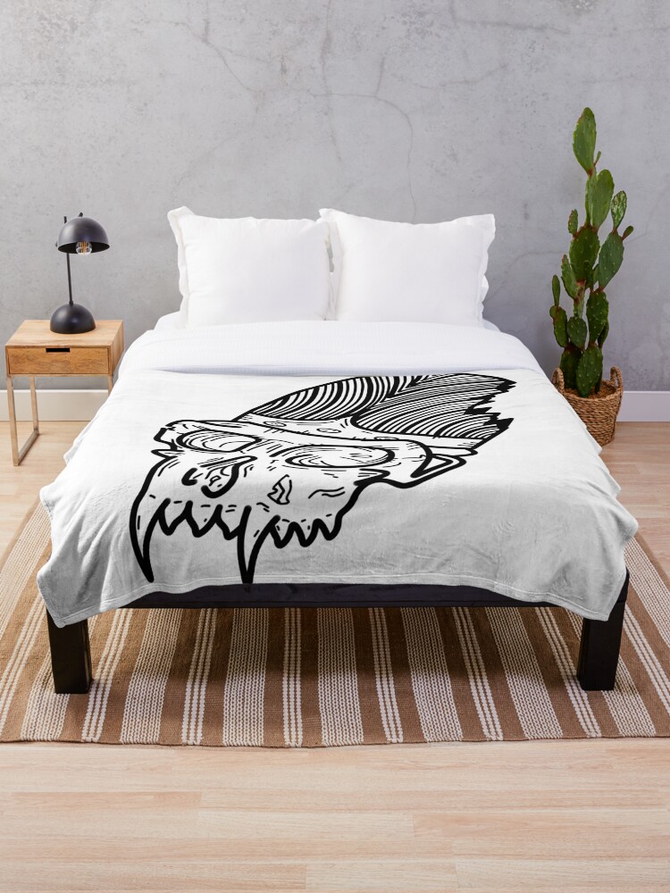 Hot topic jojo blanket hot sale