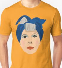Ruth Gordon Minnie Castevet from Rosemary's Baby Unisex T-Shirt