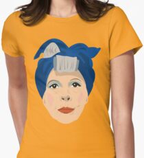 Ruth Gordon Minnie Castevet von Rosemary's Baby Tailliertes T-Shirt