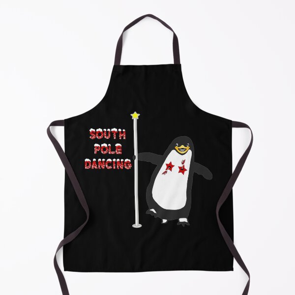 Item preview, South Pole Dancing Penguin designed and sold by Owlies-Barn.