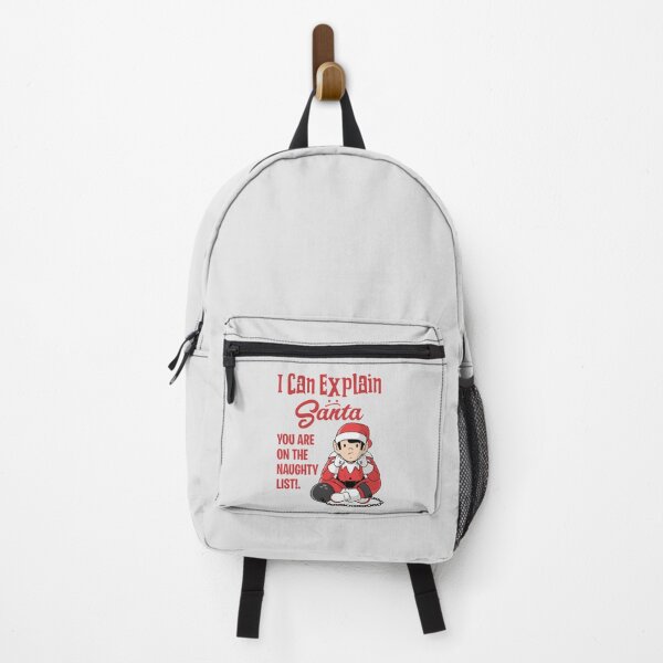 Item preview, I Can Explain Santa - Christmas designed and sold by StarsForgers.