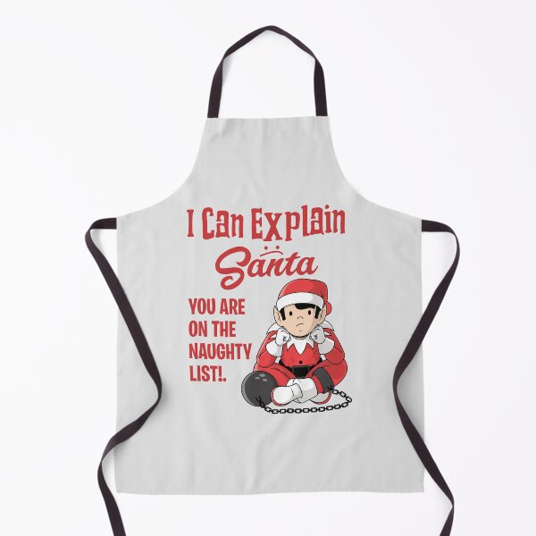 Item preview, I Can Explain Santa - Christmas designed and sold by StarsForgers.