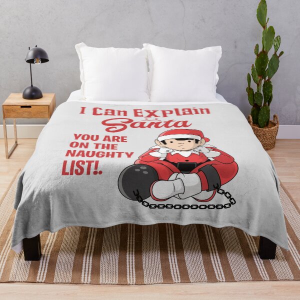 Item preview, I Can Explain Santa - Christmas designed and sold by StarsForgers.