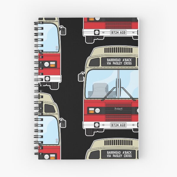 Artikelvorschau, McGills Barrhead Leyland National mk2 Bus Paisley Schottische Busse entworfen und verkauft von BFXIII.
