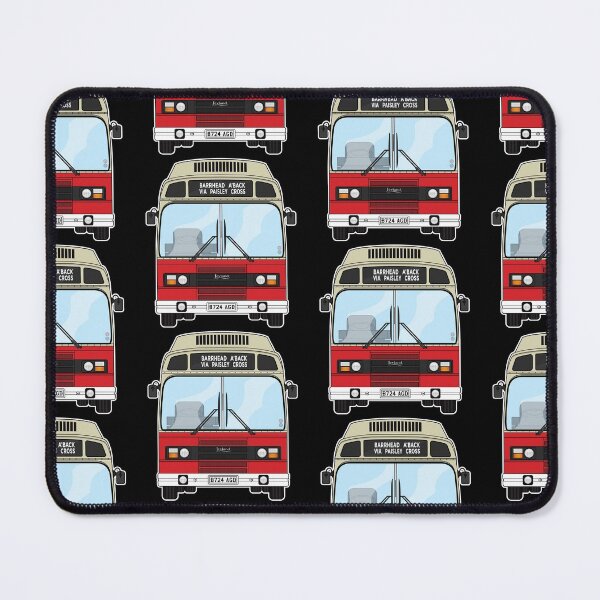 Item preview, McGills Barrhead Leyland National mk2 Bus Paisley Scottish buses designed and sold by BFXIII.