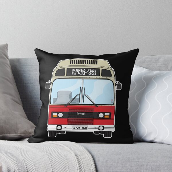 Item preview, McGills Barrhead Leyland National mk2 Bus Paisley Scottish buses designed and sold by BFXIII.