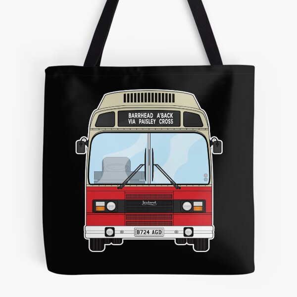 Item preview, McGills Barrhead Leyland National mk2 Bus Paisley Scottish buses designed and sold by BFXIII.