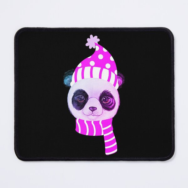 Item preview, Christmas Panda Bear designed and sold by franktact.