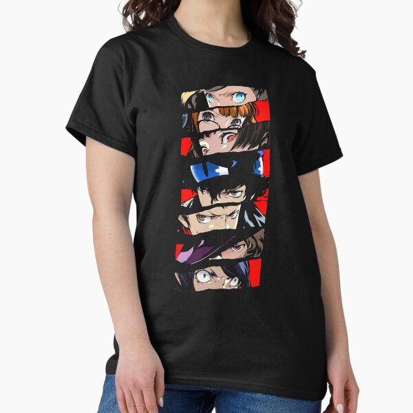 Artikel-Vorschau von Persona 5, designt und verkauft von Genshin654.
