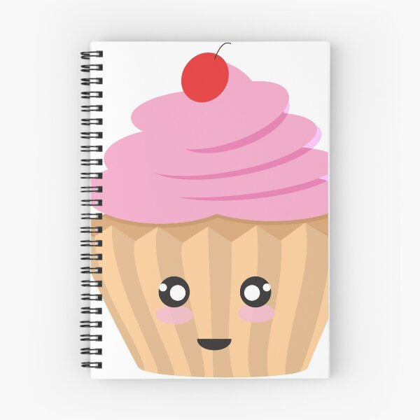 Item preview, Kawaii Cupcake designed and sold by Domstruction.