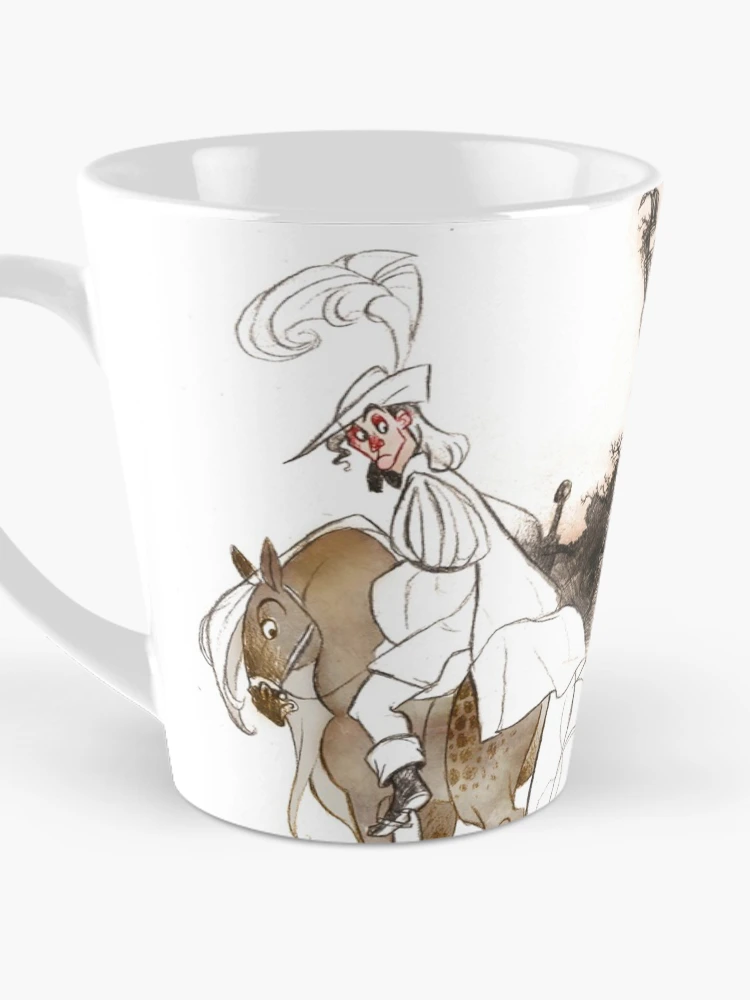 Thumbnail 3 of 4, Coffee Mug, Princess designed and sold by Rucknroll.