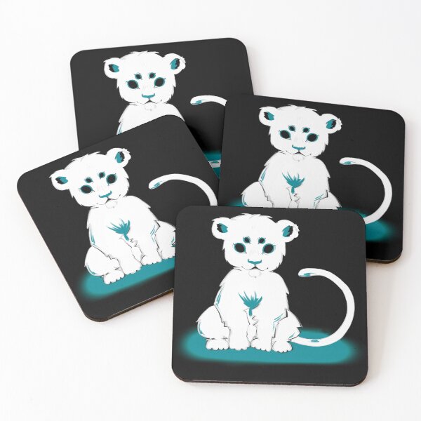 Item preview, Creepy Cute Lion designed and sold by Sofiila AkaikaSuou.