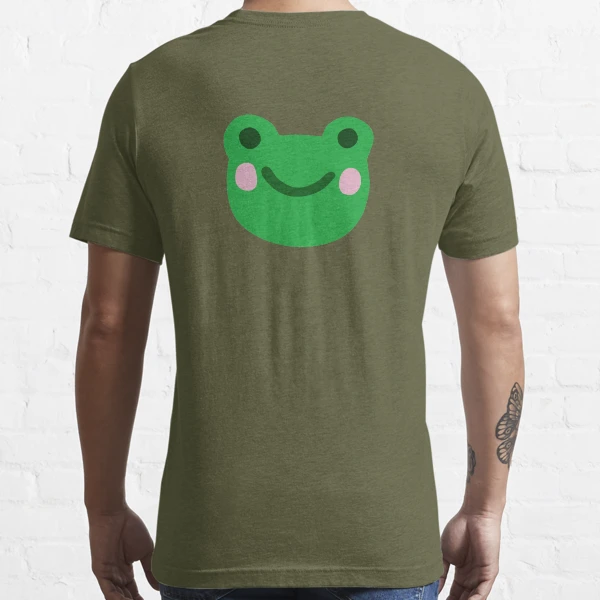 Smiley Frog Kidcore Kids T-Shirt for Sale by arkeadesain