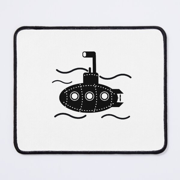 Item preview, submarine Lanterns and Boats Sticker boat boy girl t-shirt designed and sold by meri88design.