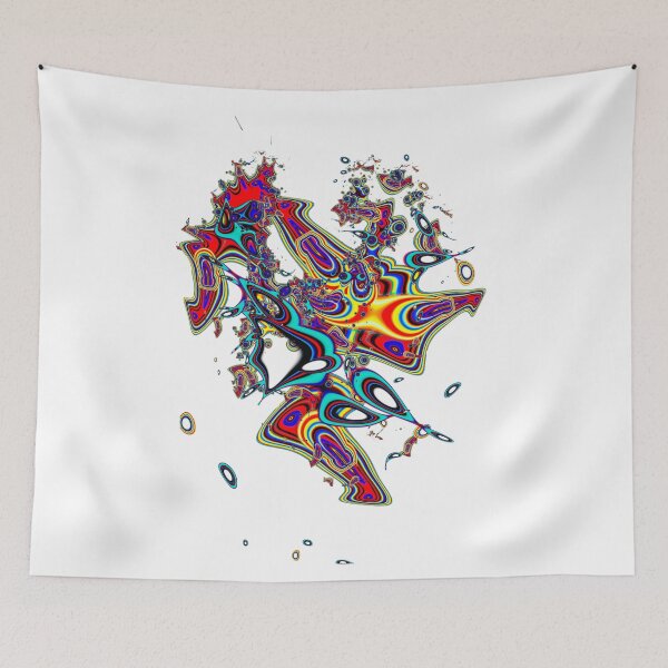 Item preview, multicolored palette designed and sold by joelle Guillaume.