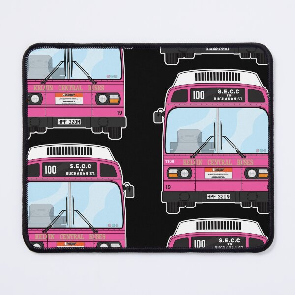 Item preview, Kelvin Central Buses 1109 Leyland national mk1 Interlink SECC Strathclyde Transport 80s 90s designed and sold by BFXIII.