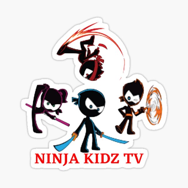 ninja kidz tv moletom com capuz