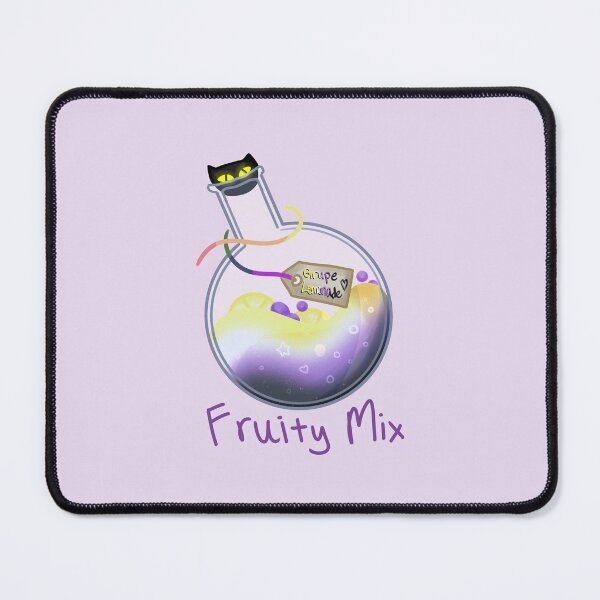Item preview, Grape Lemonade Potion designed and sold by Jets-Emporium.