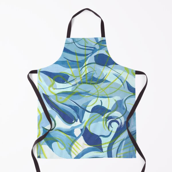 Item preview, lake depth abstraction designed and sold by Terkapio.