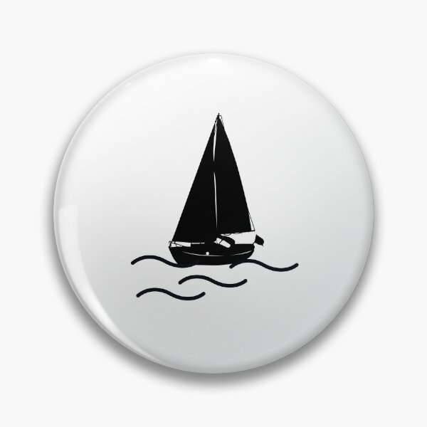 Item preview, submarine Lanterns and Boats Sticker boat boy girl t-shirt designed and sold by meri88design.