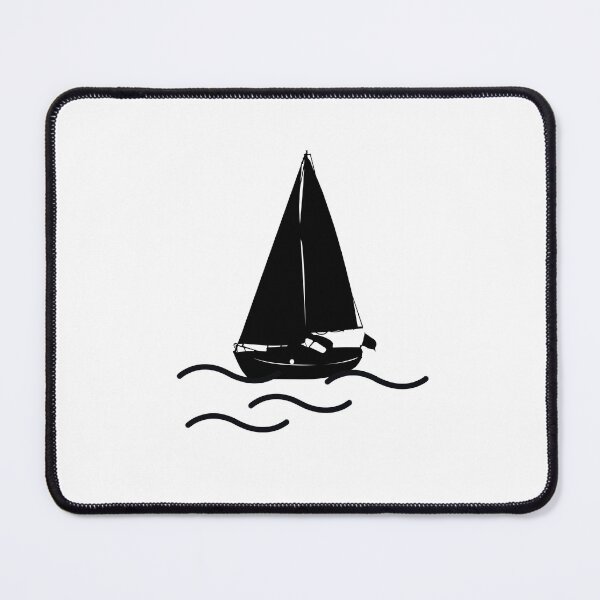 Item preview, submarine Lanterns and Boats Sticker boat boy girl t-shirt designed and sold by meri88design.