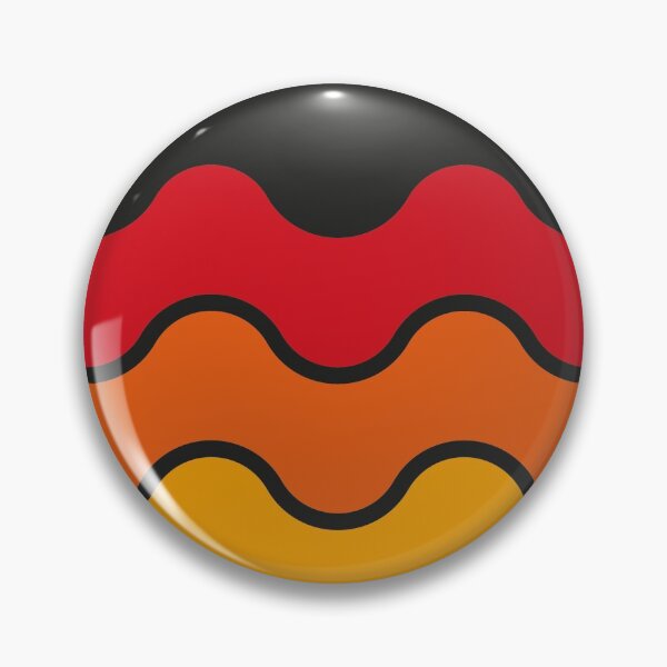 Item preview, Lava landscape designed and sold by nata-unterwegs.