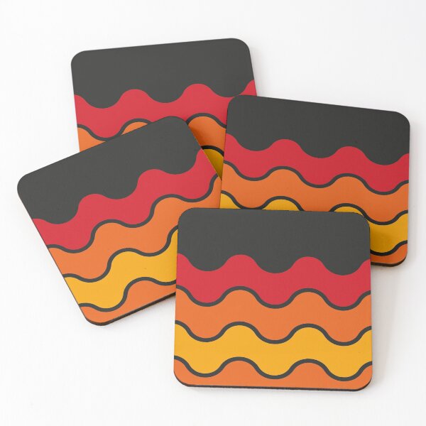 Item preview, Lava landscape designed and sold by nata-unterwegs.