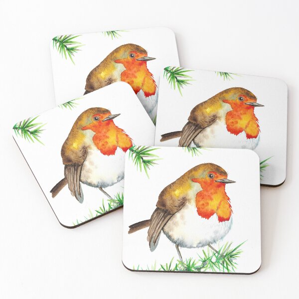 Item preview, Robin Redbreast designed and sold by JulieSpriddle.