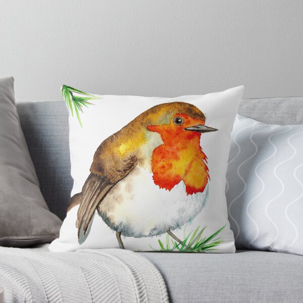 Item preview, Robin Redbreast designed and sold by JulieSpriddle.
