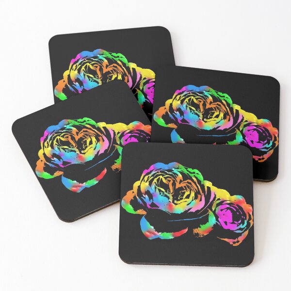 Item preview, Two abstract roses designed and sold by PicsByTony.