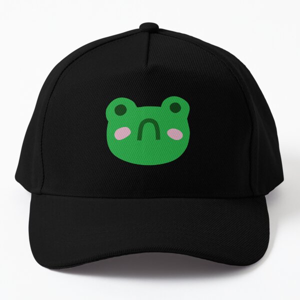 Sad Frog Kidcore with Black Background Kids T-Shirt for Sale by