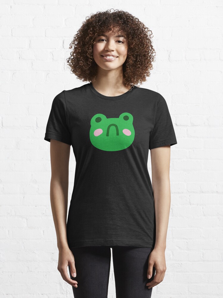 Smiley Frog Kidcore Kids T-Shirt for Sale by arkeadesain