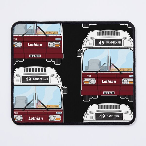 Item preview, Leyland National mk1 Bus Lothian 133, Edinburgh Scotland 80s 90s designed and sold by BFXIII.