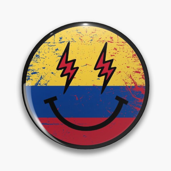 Item preview, FourBalvin Colombia Flag designed and sold by ClaireBelbeck.