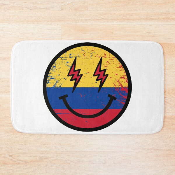 Item preview, FourBalvin Colombia Flag designed and sold by ClaireBelbeck.