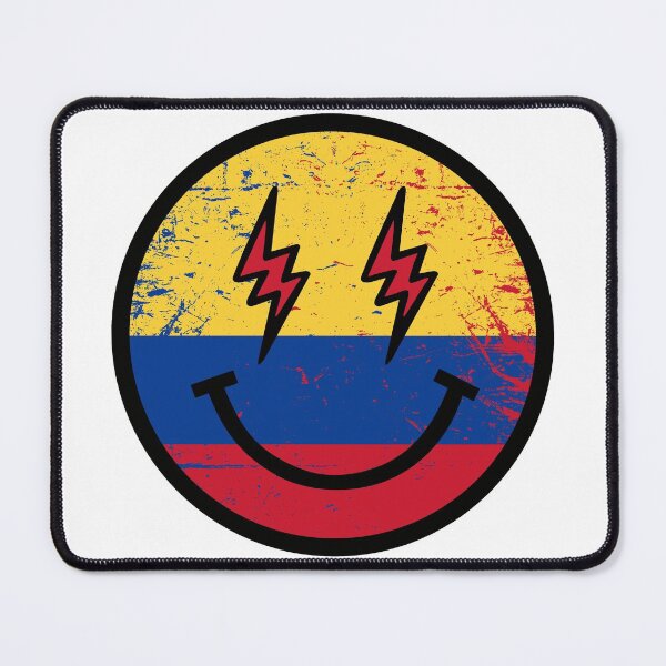 Item preview, FourBalvin Colombia Flag designed and sold by ClaireBelbeck.