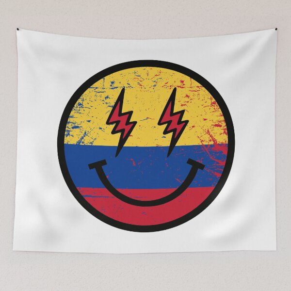 Item preview, FourBalvin Colombia Flag designed and sold by ClaireBelbeck.