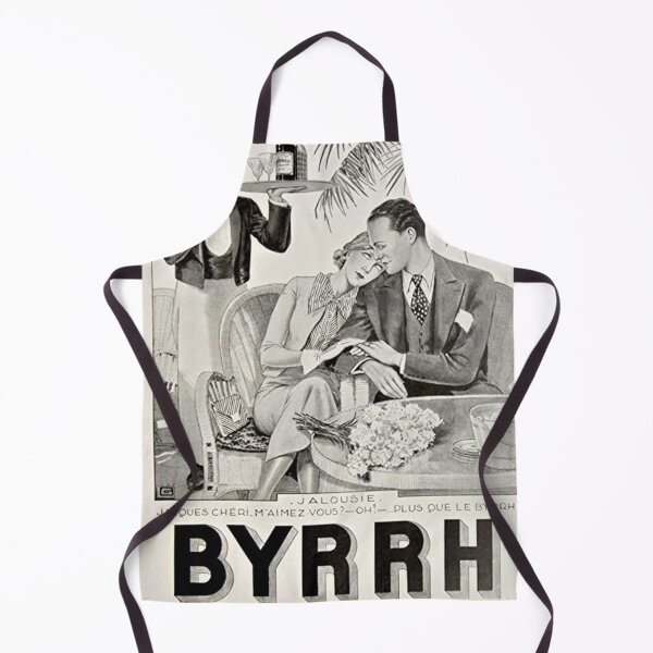 Item preview, Byrrh - Vintage pub designed and sold by SuperNanais.